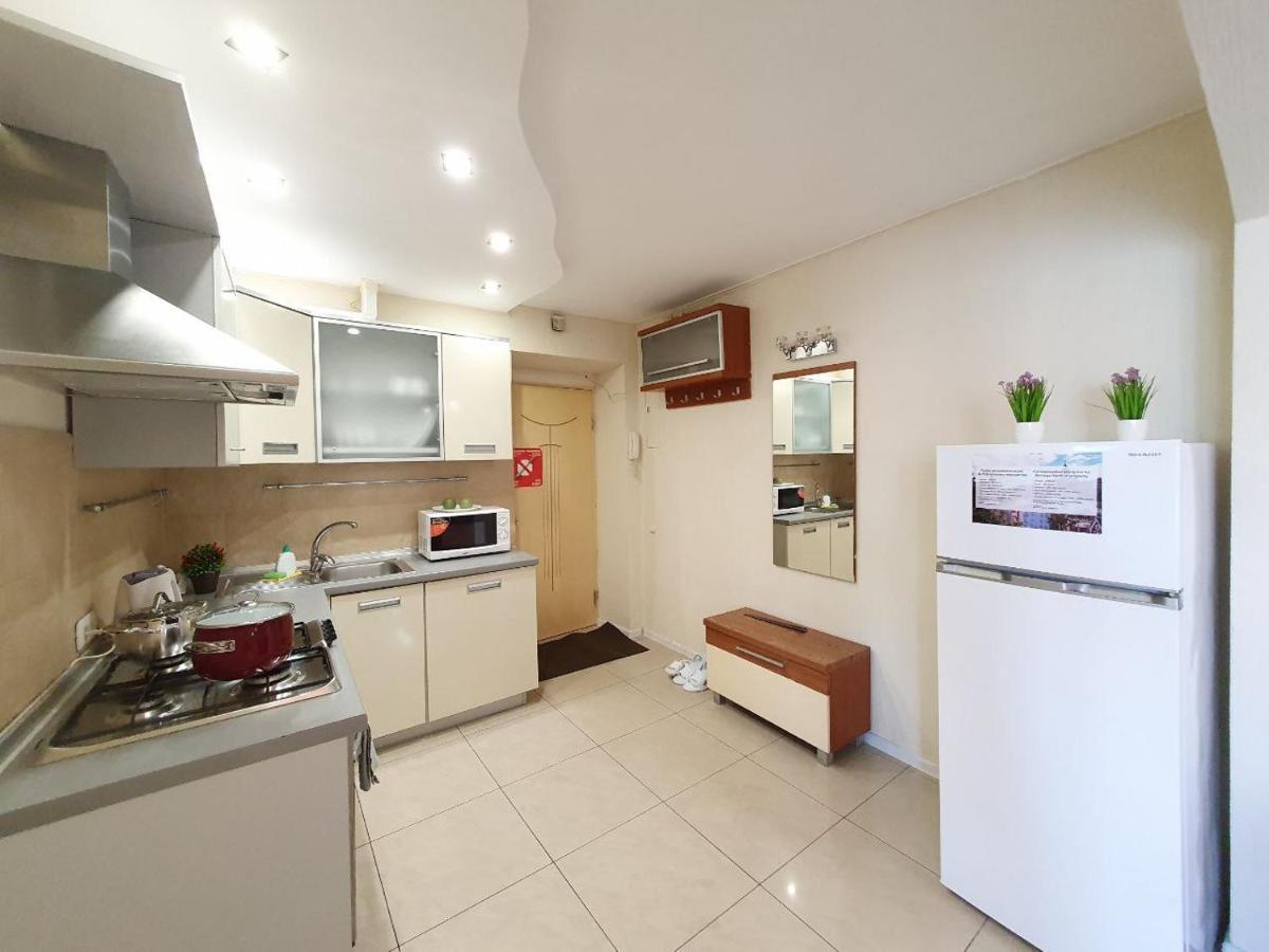 Inn Home Apartments - Pechersk Area Киев Екстериор снимка