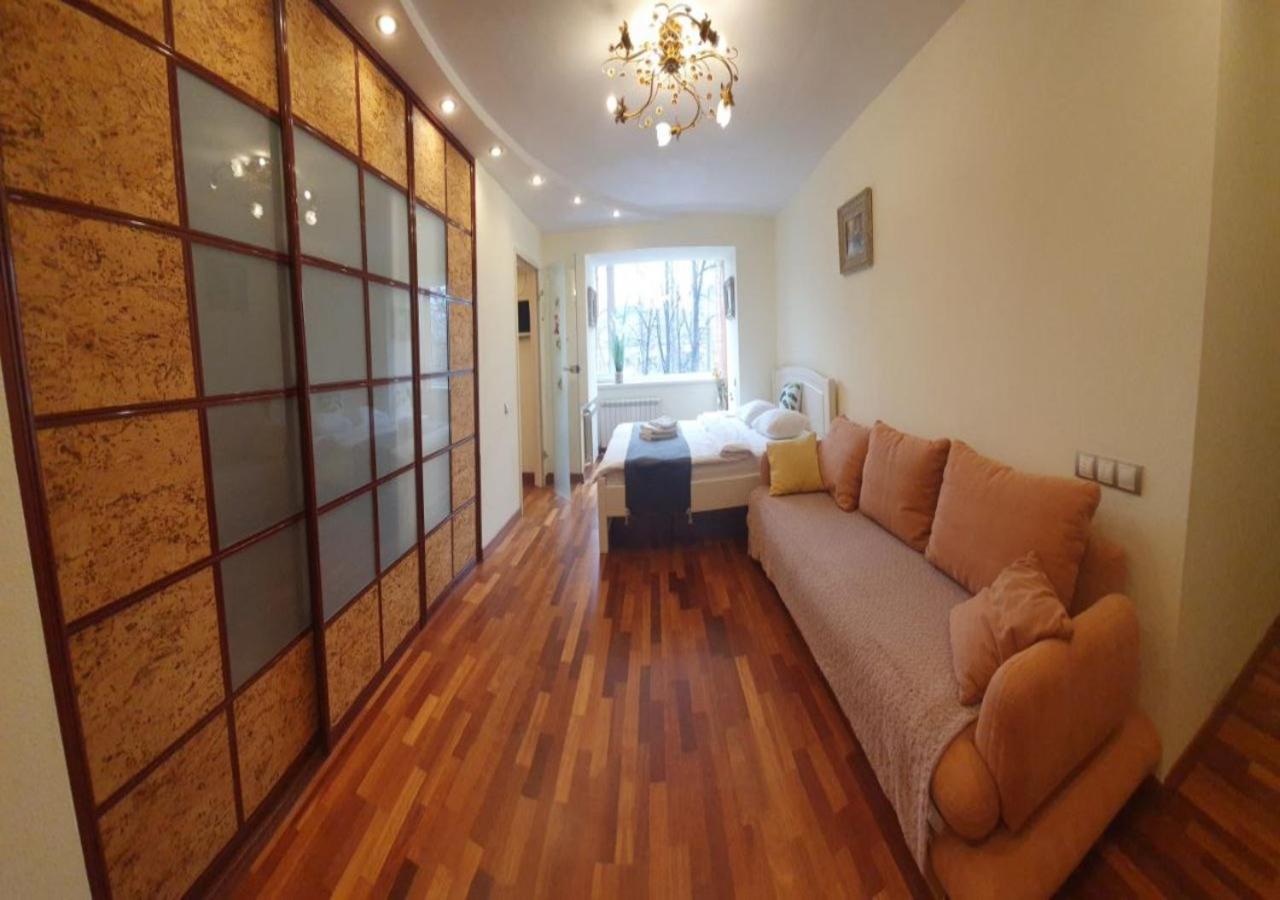 Inn Home Apartments - Pechersk Area Киев Екстериор снимка