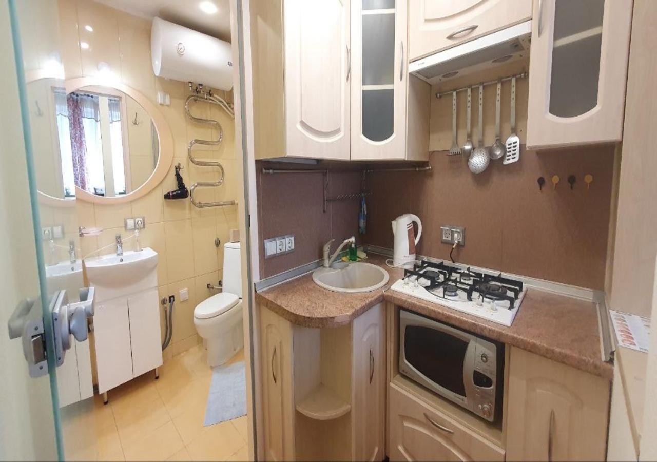 Inn Home Apartments - Pechersk Area Киев Екстериор снимка
