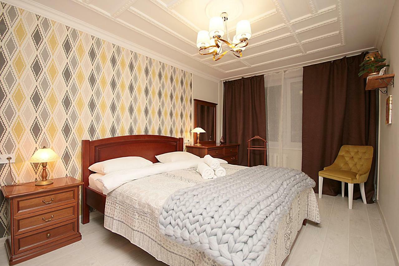 Inn Home Apartments - Pechersk Area Киев Екстериор снимка