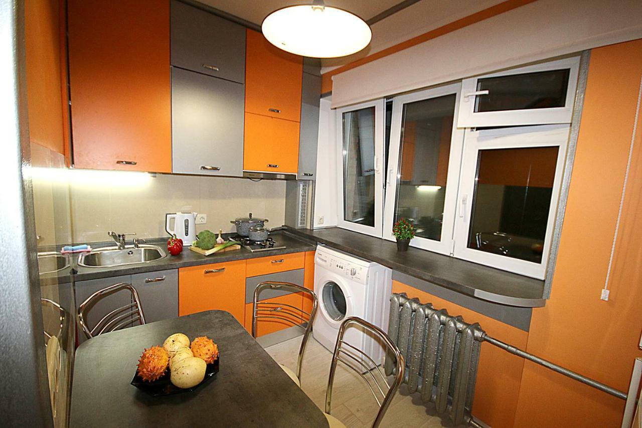Inn Home Apartments - Pechersk Area Киев Екстериор снимка