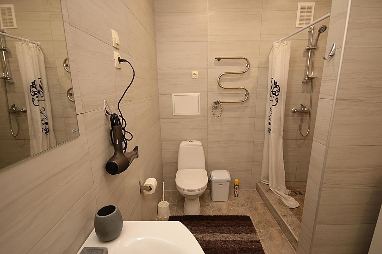 Inn Home Apartments - Pechersk Area Киев Екстериор снимка