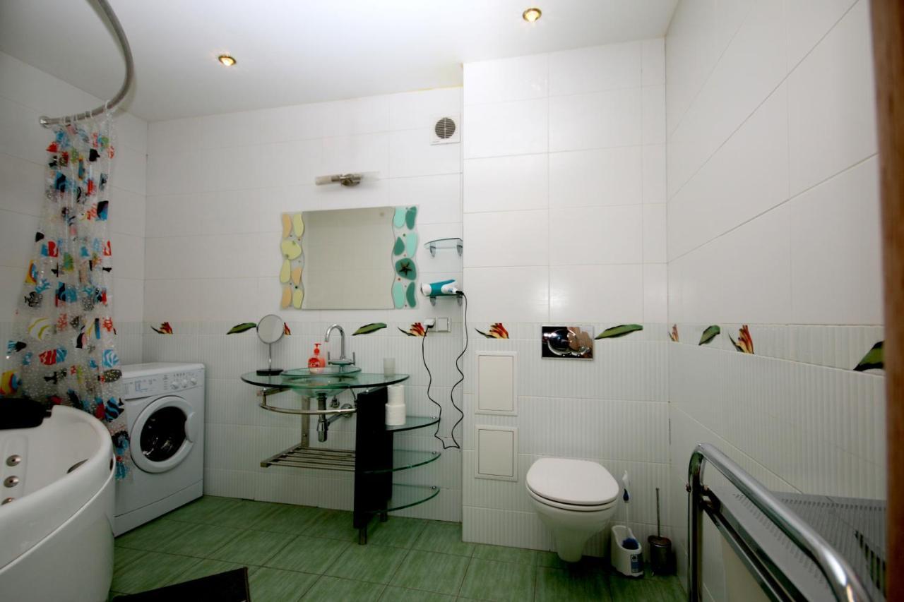 Inn Home Apartments - Pechersk Area Киев Екстериор снимка