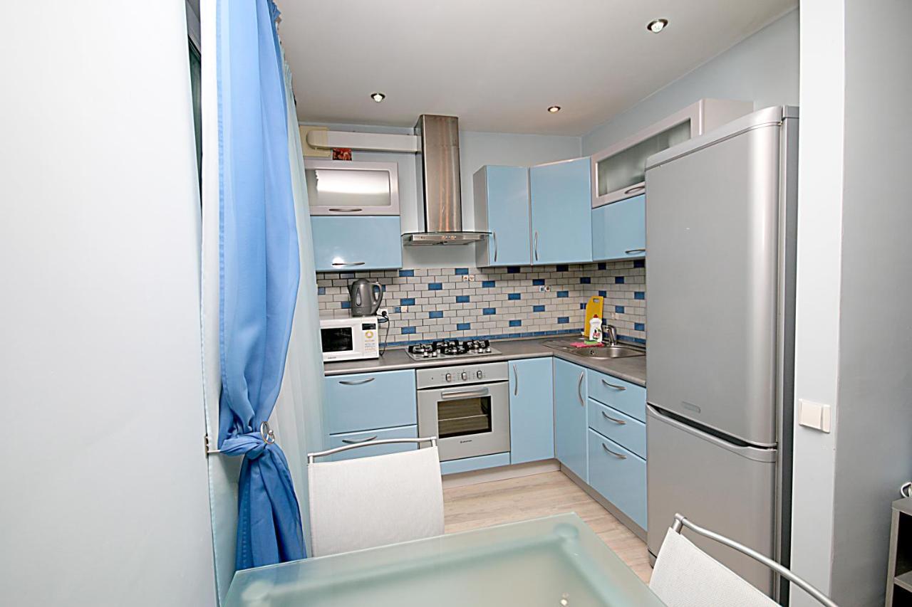 Inn Home Apartments - Pechersk Area Киев Екстериор снимка