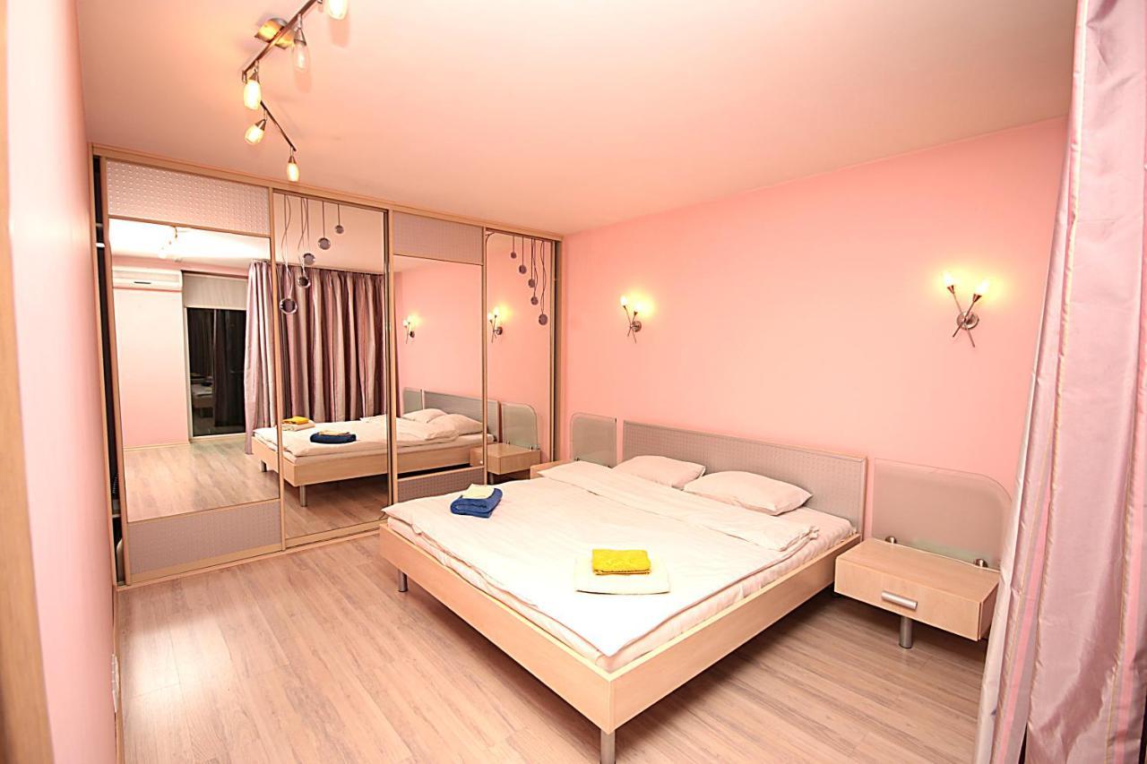 Inn Home Apartments - Pechersk Area Киев Екстериор снимка