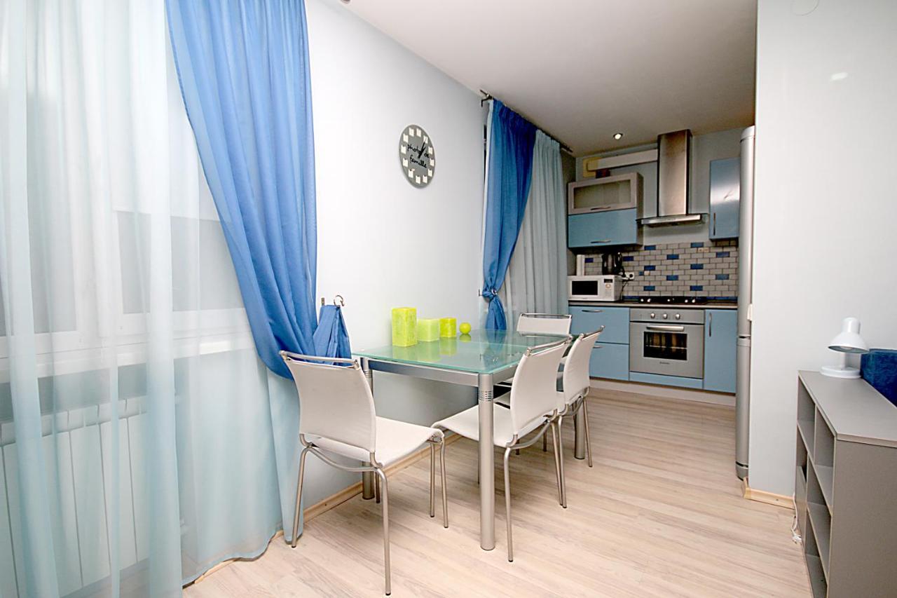 Inn Home Apartments - Pechersk Area Киев Екстериор снимка
