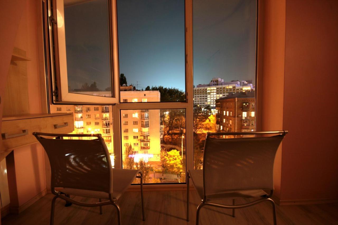Inn Home Apartments - Pechersk Area Киев Екстериор снимка